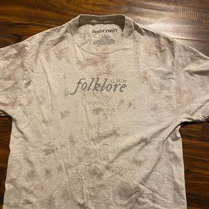 Taylor Swift Folklore